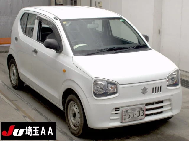 Suzuki ALTO VAN