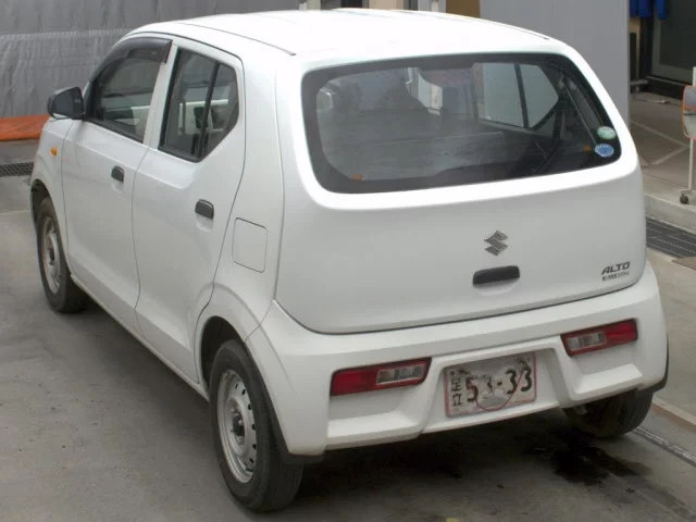 Suzuki ALTO VAN