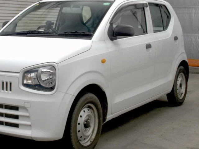 Suzuki ALTO VAN