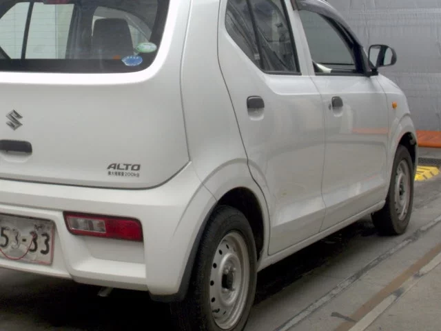 Suzuki ALTO VAN