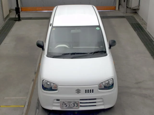 Suzuki ALTO VAN