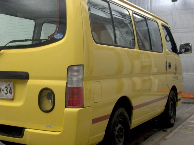Nissan CARAVAN