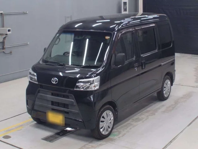 Toyota PIXIS VAN