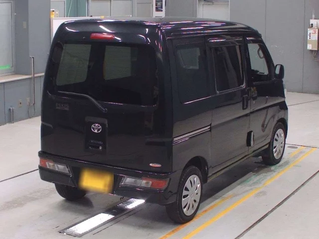Toyota PIXIS VAN
