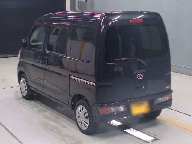 Toyota PIXIS VAN