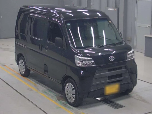 Toyota PIXIS VAN
