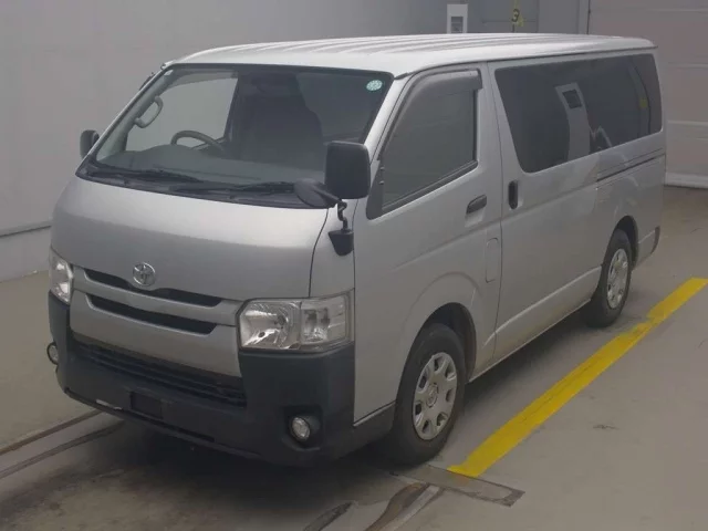 Toyota REGIUS ACE VAN