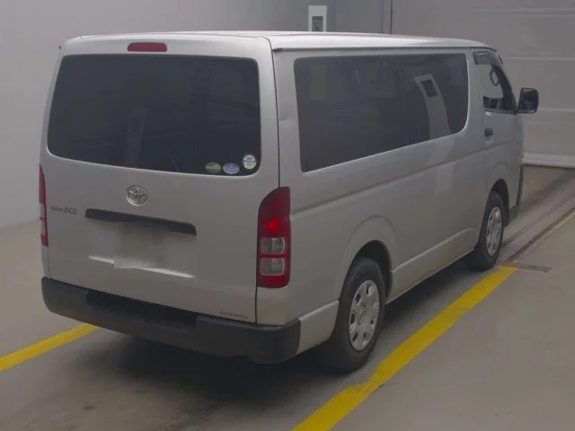 Toyota REGIUS ACE VAN