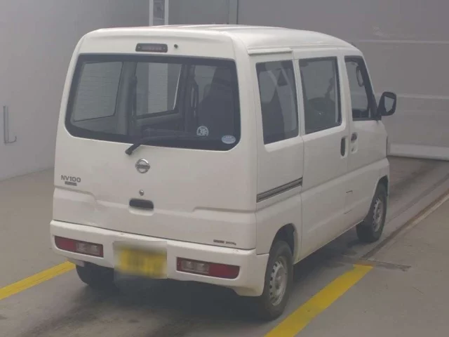 Nissan CLIPPER VAN