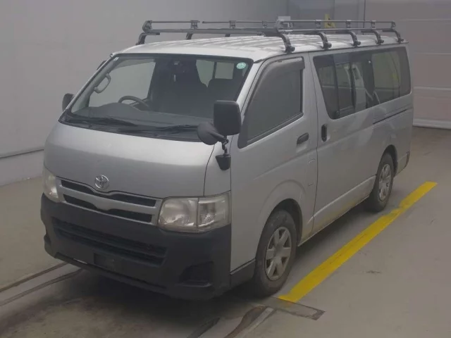 Toyota REGIUS ACE VAN
