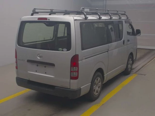 Toyota REGIUS ACE VAN