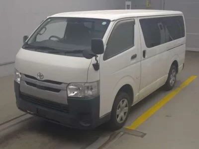Toyota REGIUS ACE VAN