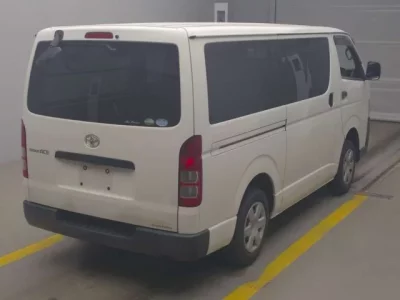 Toyota REGIUS ACE VAN