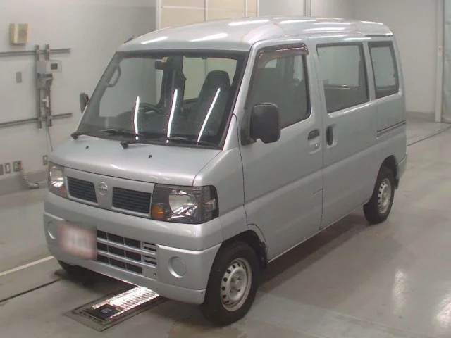 Nissan CLIPPER VAN