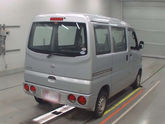 Nissan CLIPPER VAN