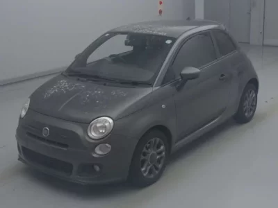 Fiat 500S