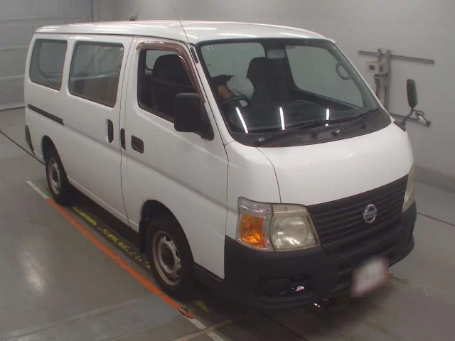 Nissan CARAVAN VAN