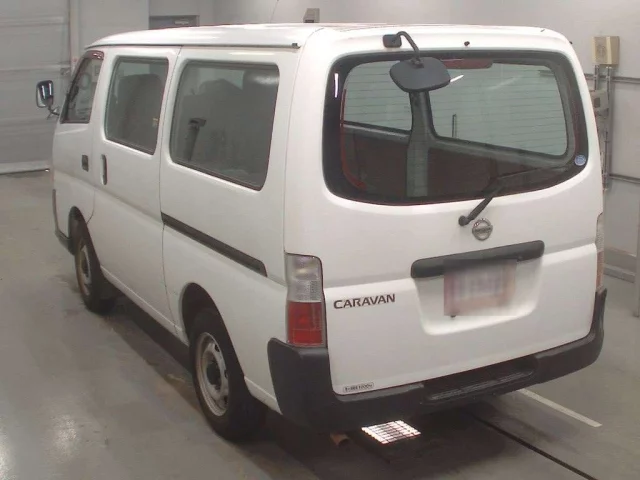 Nissan CARAVAN VAN