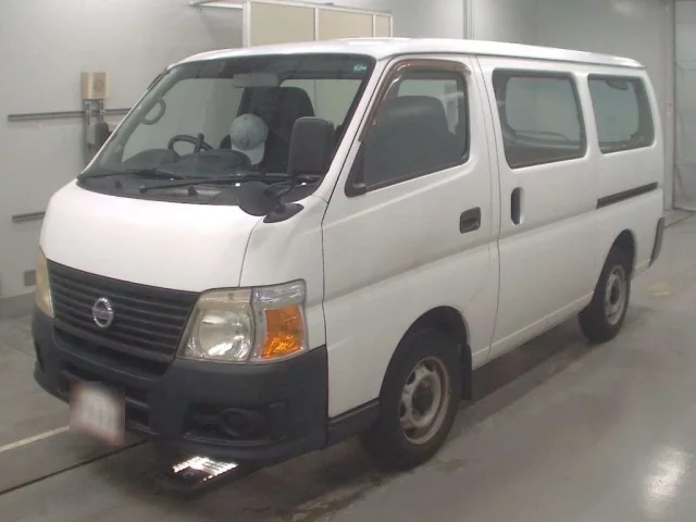 Nissan CARAVAN VAN