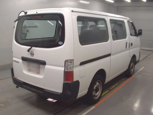 Nissan CARAVAN VAN
