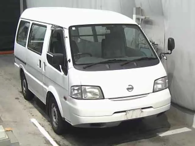 Nissan VANETTE VAN