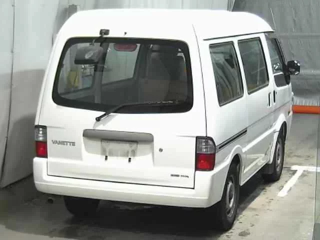 Nissan VANETTE VAN
