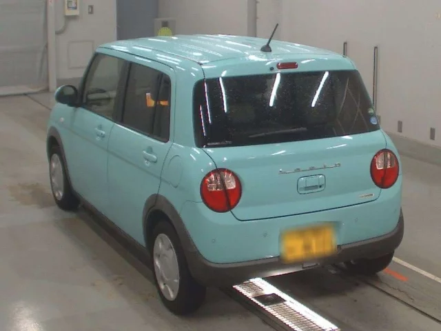 Suzuki ALTO LAPIN