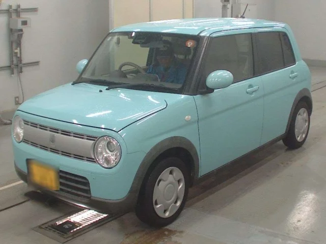 Suzuki ALTO LAPIN