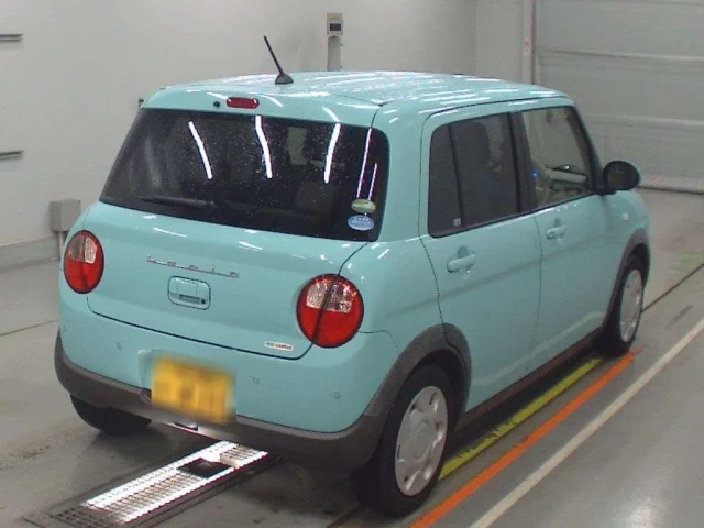 Suzuki ALTO LAPIN