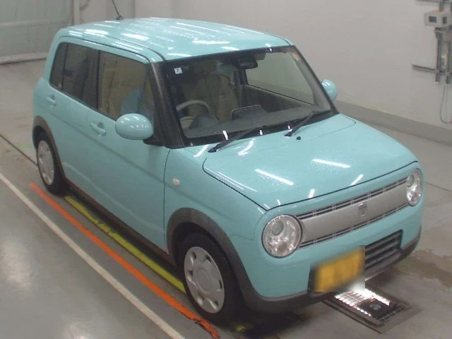 Suzuki ALTO LAPIN