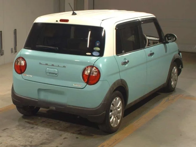 Suzuki ALTO LAPIN