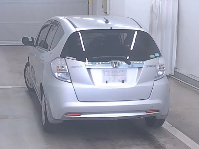 Honda FIT