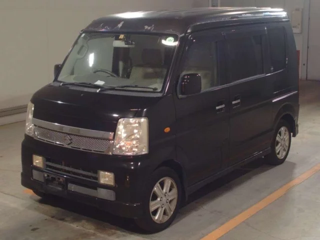 Suzuki EVERY WAGON
