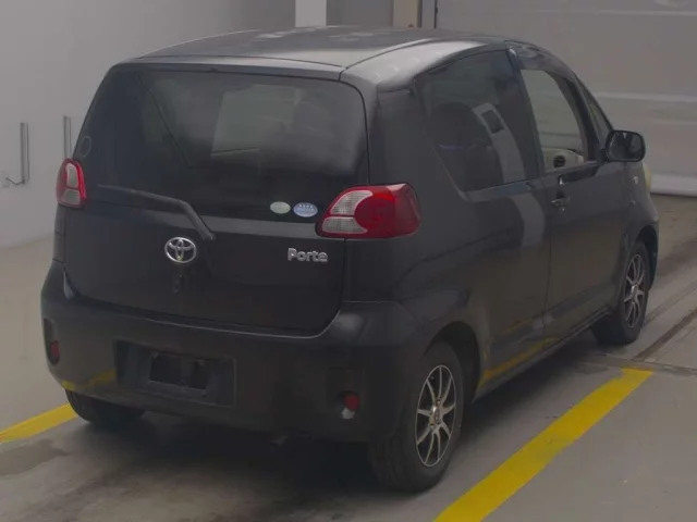 Toyota PORTE