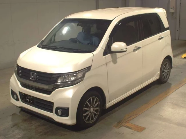 Honda N WGN