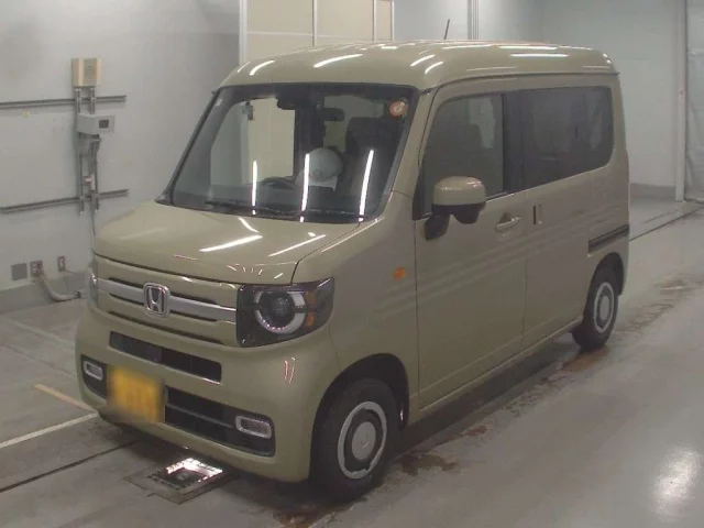 Honda N VAN