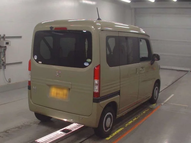 Honda N VAN