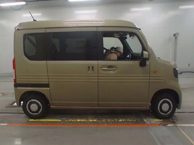 Honda N VAN