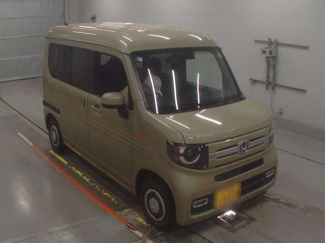 Honda N VAN