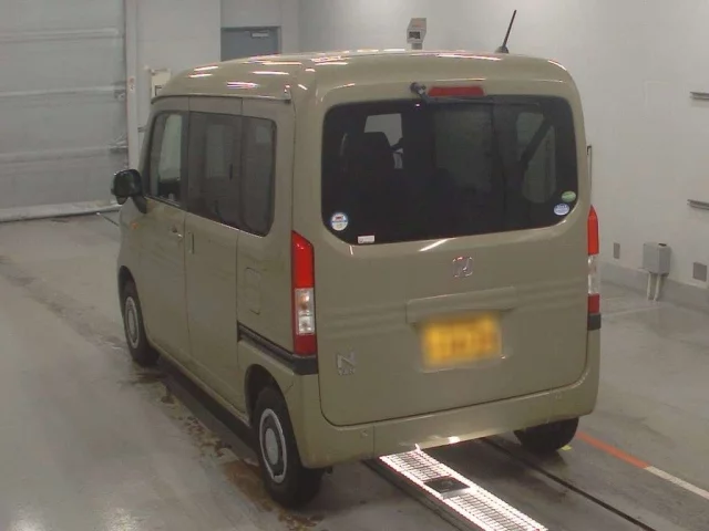 Honda N VAN
