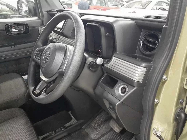 Honda N VAN