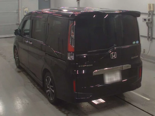 Honda STEP WAGON