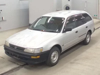 Toyota COROLLA VAN