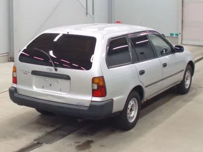 Toyota COROLLA VAN