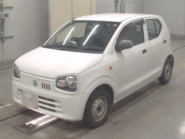 Suzuki ALTO VAN