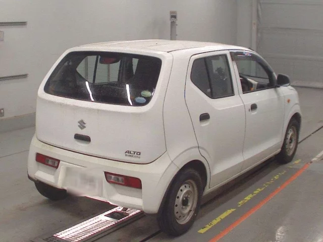 Suzuki ALTO VAN