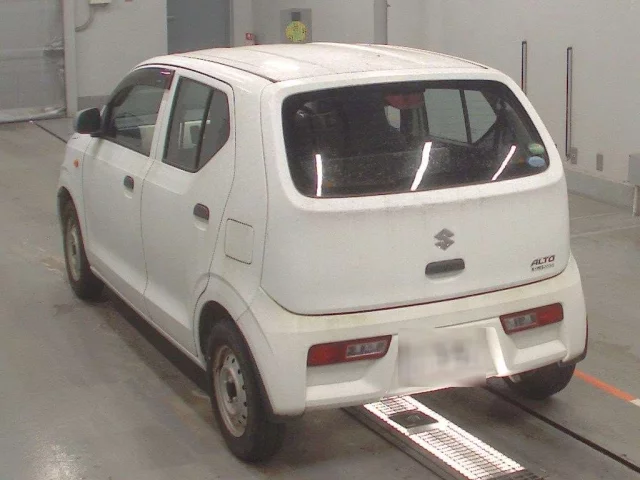 Suzuki ALTO VAN