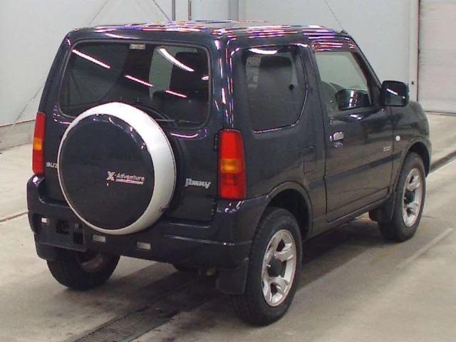 Suzuki JIMNY