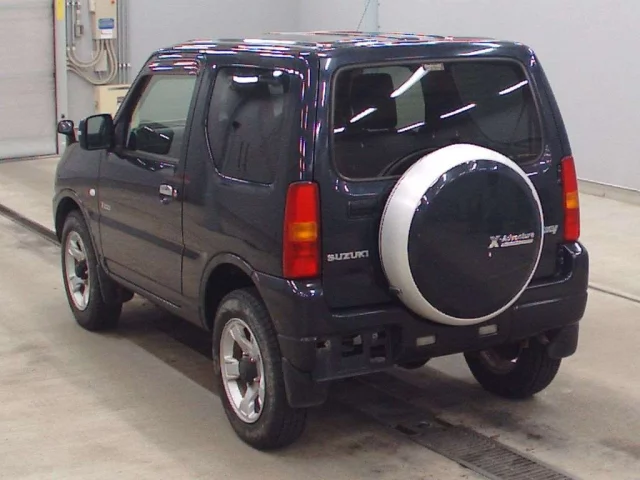 Suzuki JIMNY