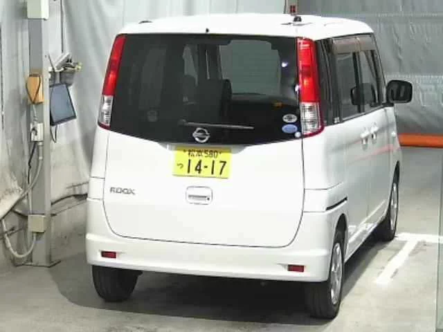 Nissan ROOX